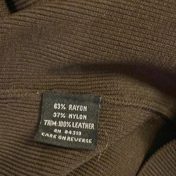 Lillie Rubin top size Large - Picture 5 of 5